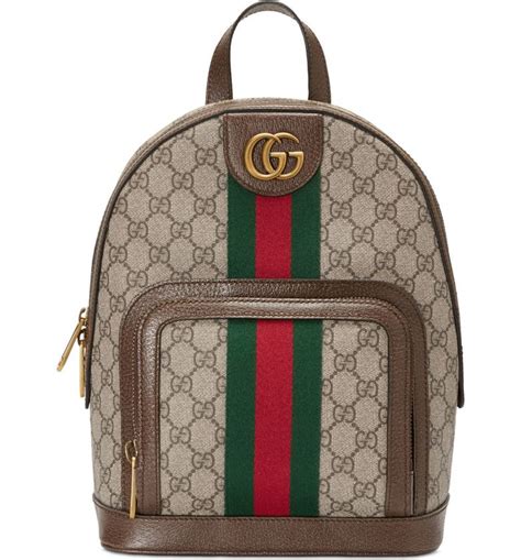 gucci bags and backpack on sale online|gucci backpack under 100.